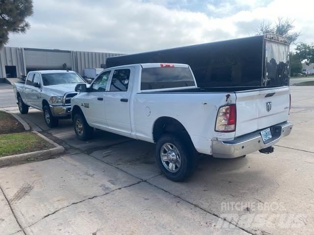 RAM 2500 其他