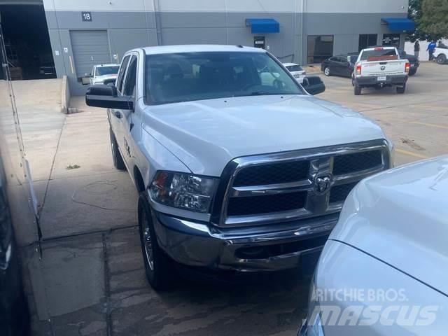 RAM 2500 其他