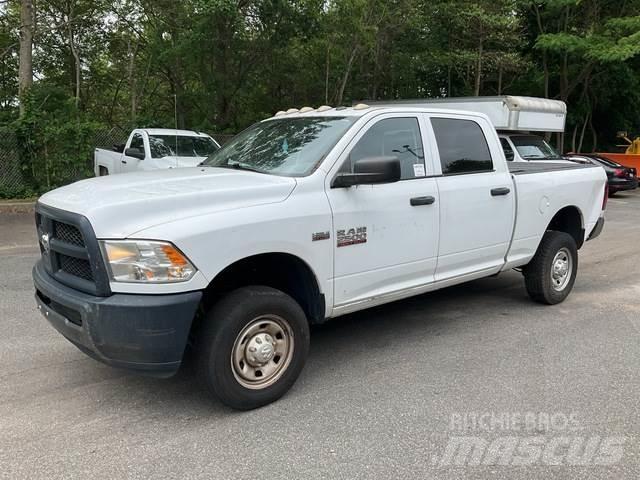 RAM 2500 其他