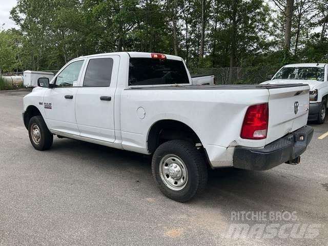 RAM 2500 其他