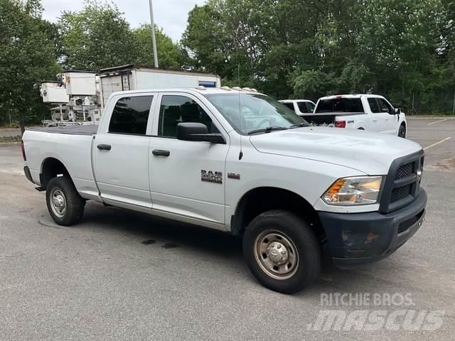 RAM 2500 其他