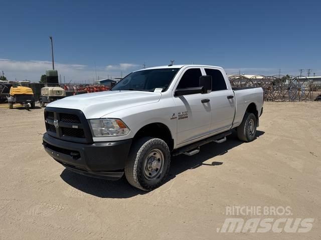 RAM 2500 其他