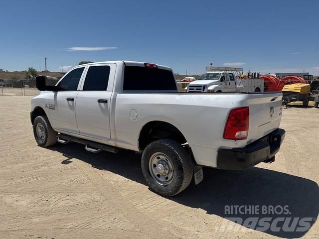RAM 2500 其他