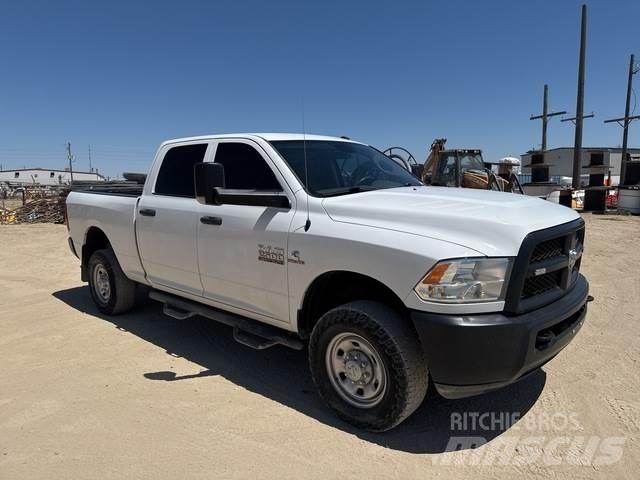 RAM 2500 其他