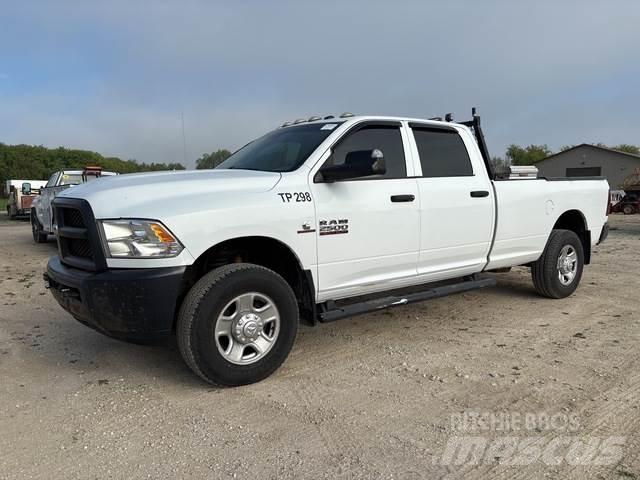 RAM 2500 ST 其他