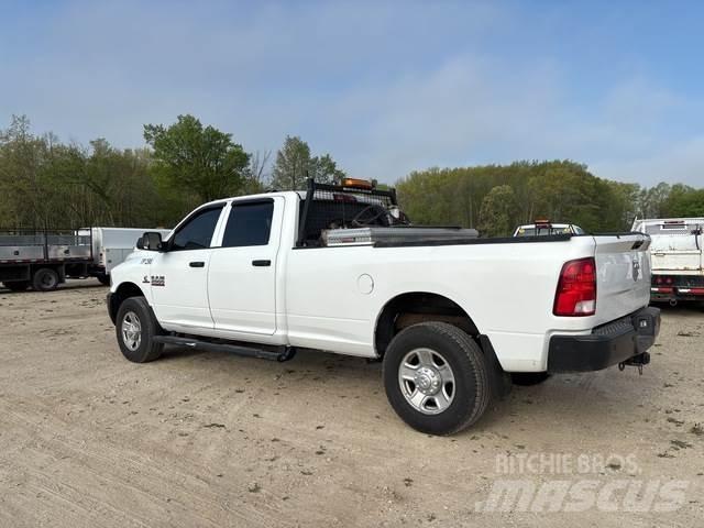 RAM 2500 ST 其他