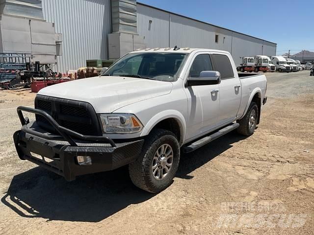 RAM 3500 其他
