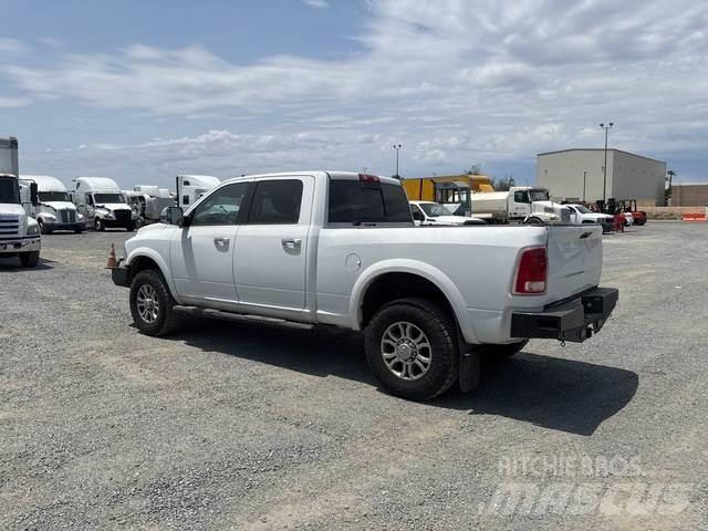 RAM 3500 其他