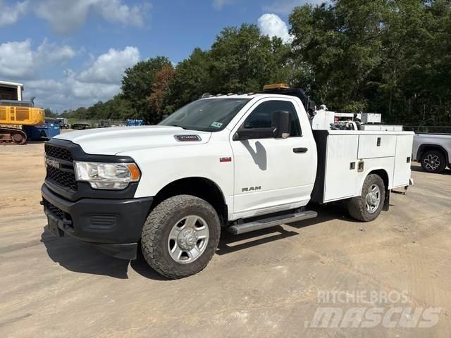 RAM 3500 其他