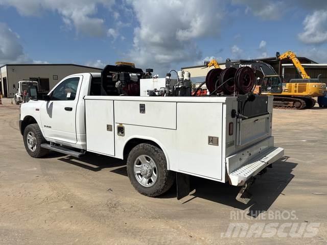 RAM 3500 其他