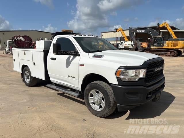 RAM 3500 其他
