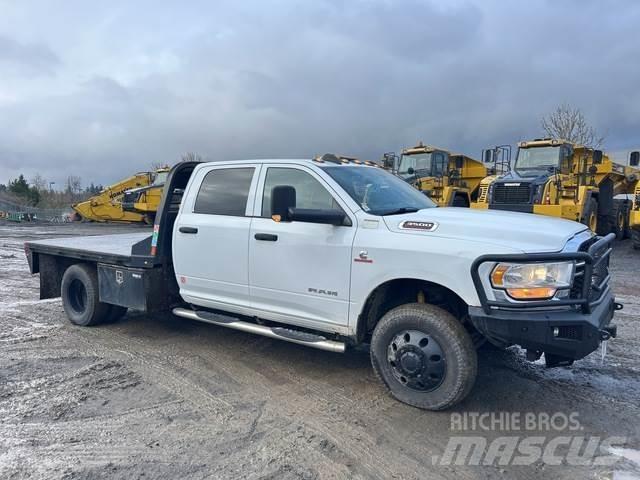 RAM 3500 其他