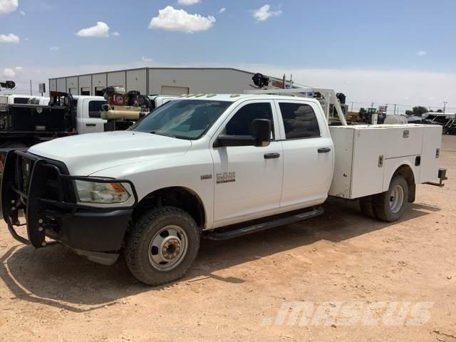 RAM 3500 都市/通用型車輛