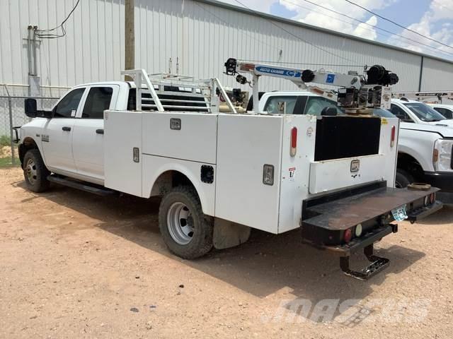 RAM 3500 都市/通用型車輛