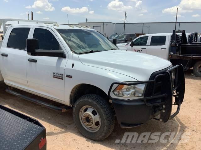 RAM 3500 都市/通用型車輛