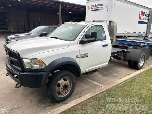 RAM 5500 曳引機組件