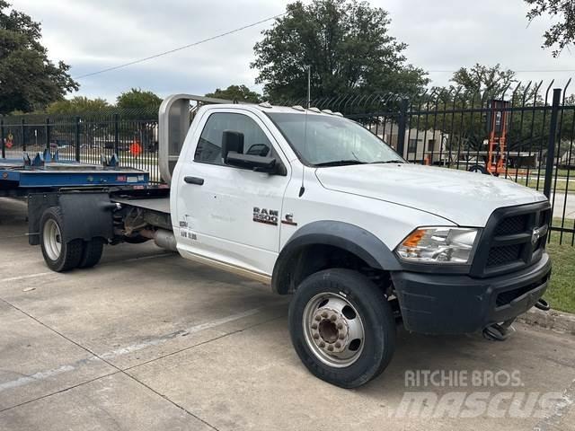 RAM 5500 曳引機組件