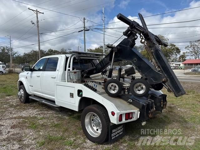 RAM 5500 救援車