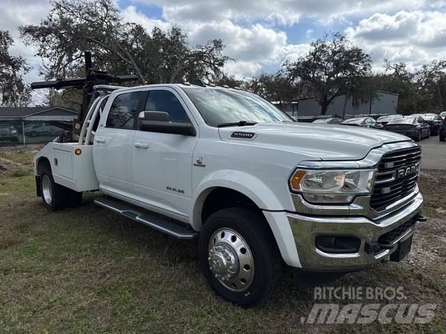RAM 5500 救援車
