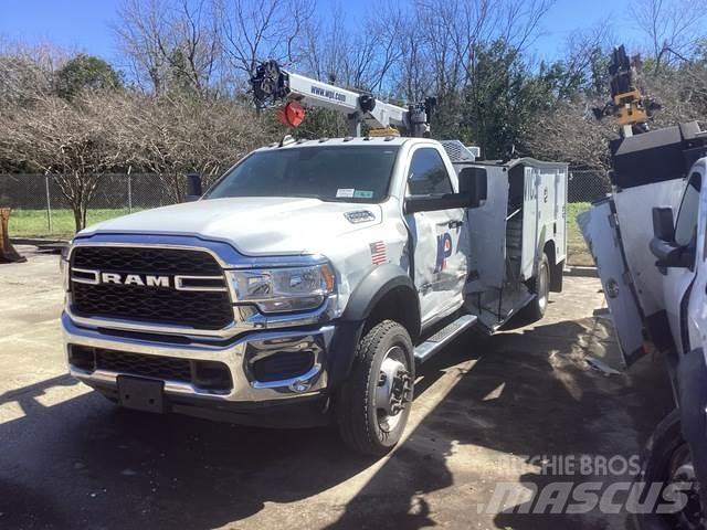 RAM 5500 都市/通用型車輛