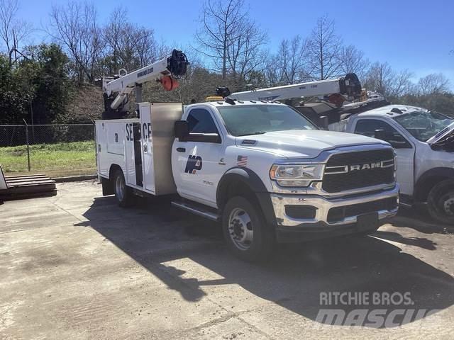 RAM 5500 都市/通用型車輛