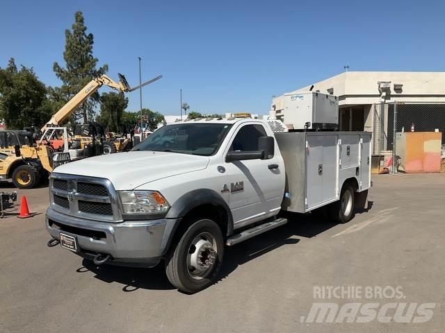 RAM 5500 都市/通用型車輛