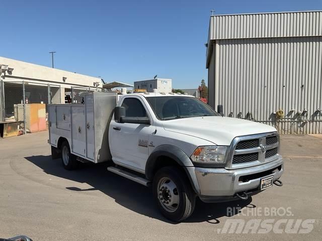 RAM 5500 都市/通用型車輛
