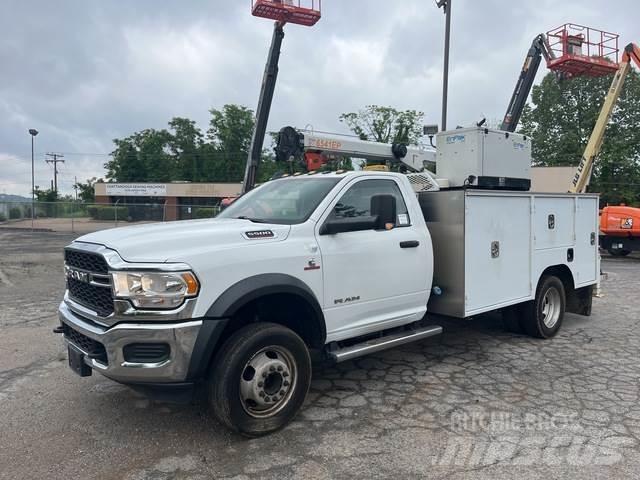 RAM 5500 都市/通用型車輛