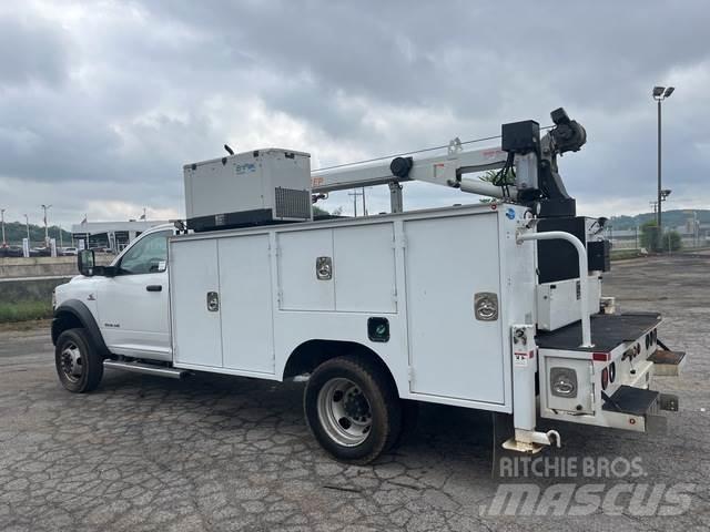 RAM 5500 都市/通用型車輛