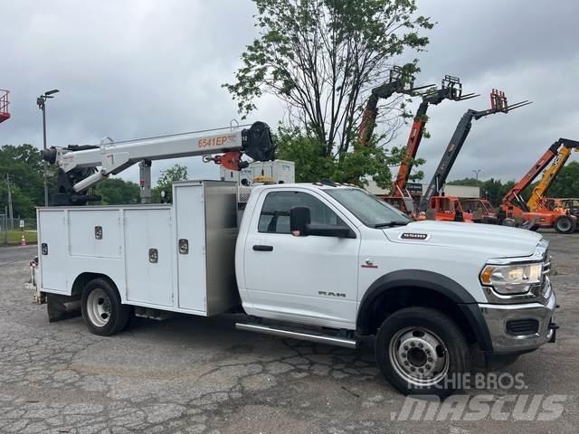 RAM 5500 都市/通用型車輛