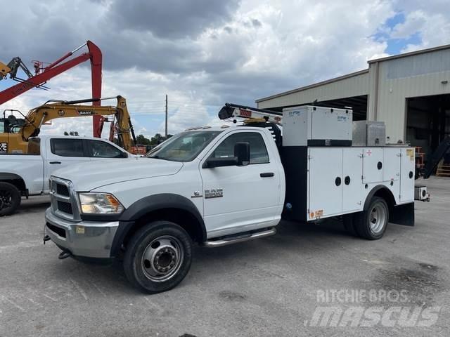 RAM 5500 都市/通用型車輛
