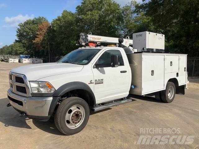 RAM 5500 都市/通用型車輛