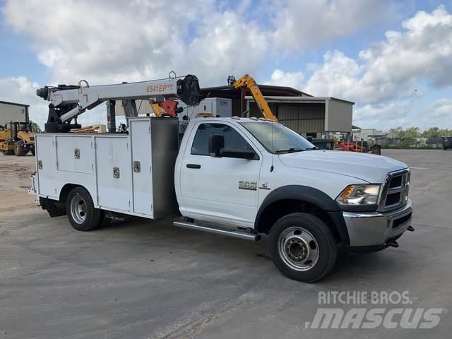 RAM 5500 都市/通用型車輛