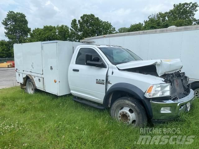 RAM 5500 其他