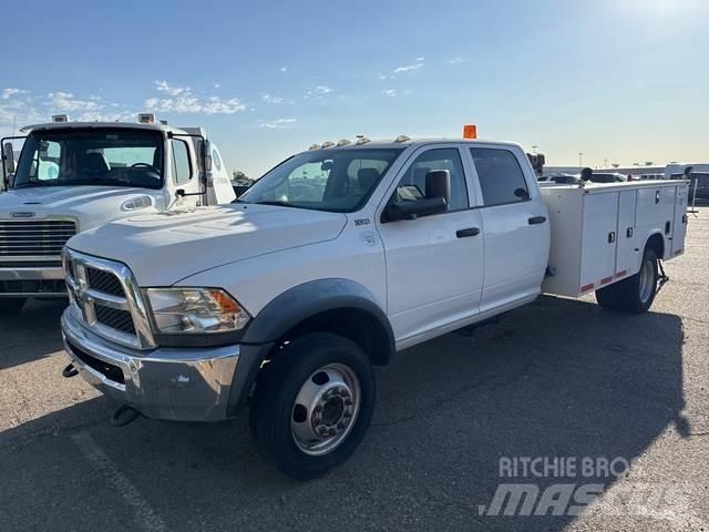 RAM 5500 都市/通用型車輛