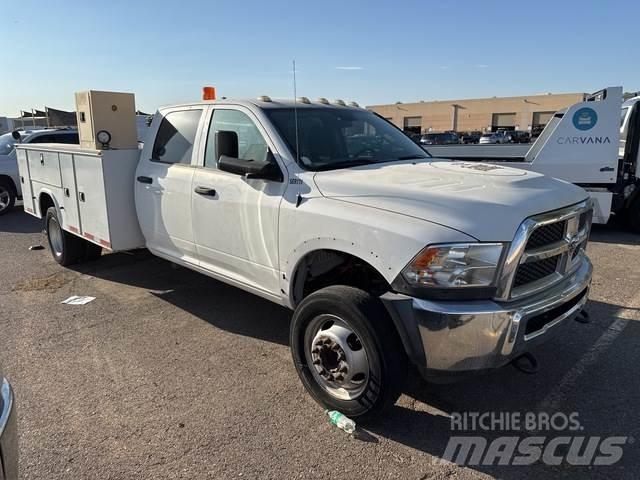 RAM 5500 都市/通用型車輛