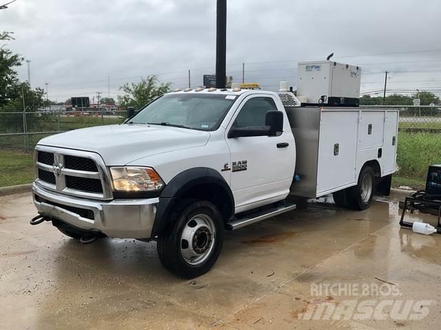 RAM 5500 都市/通用型車輛
