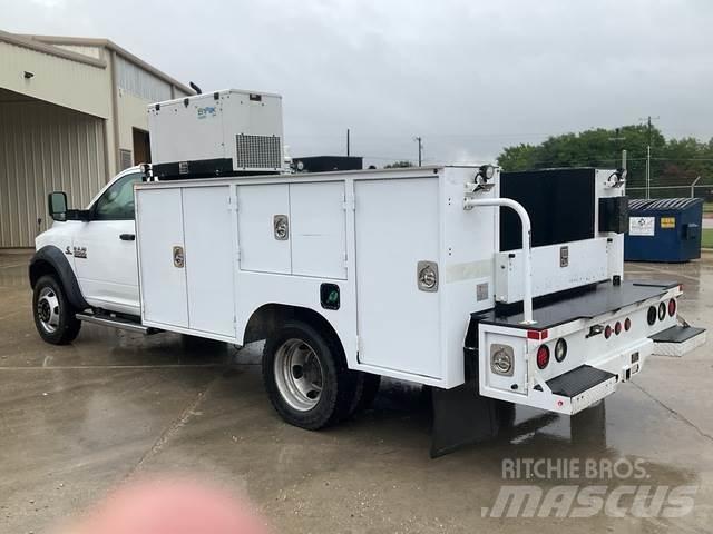 RAM 5500 都市/通用型車輛