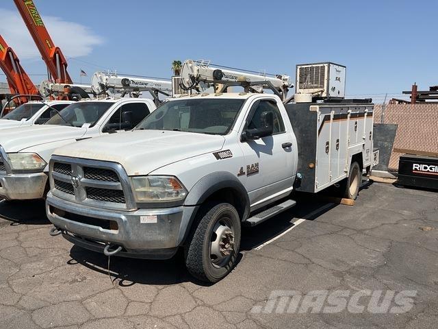 RAM 5500 都市/通用型車輛