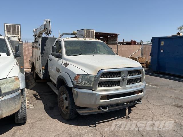 RAM 5500 都市/通用型車輛