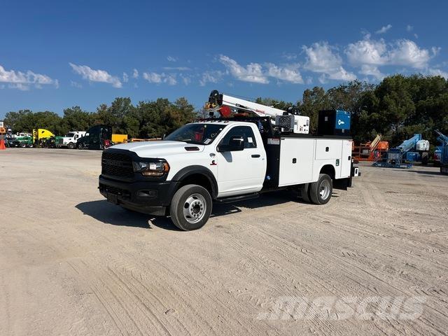 RAM 5500 都市/通用型車輛