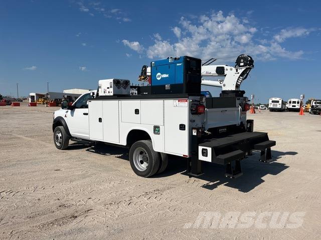 RAM 5500 都市/通用型車輛