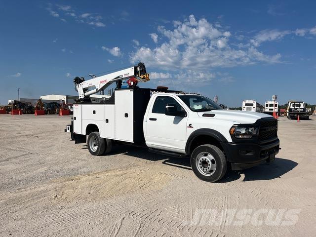 RAM 5500 都市/通用型車輛