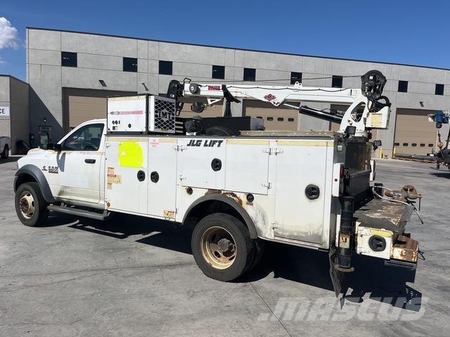 RAM 5500 都市/通用型車輛