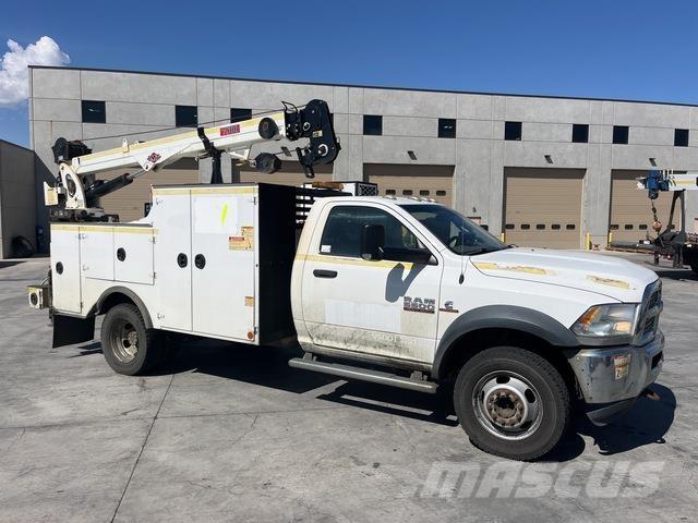 RAM 5500 都市/通用型車輛