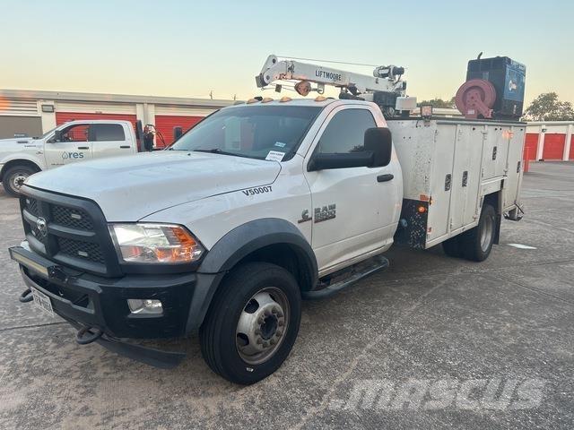 RAM 5500 都市/通用型車輛