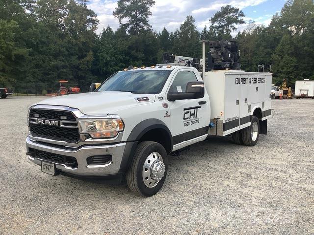 RAM 5500 都市/通用型車輛