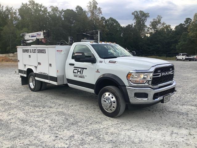 RAM 5500 都市/通用型車輛