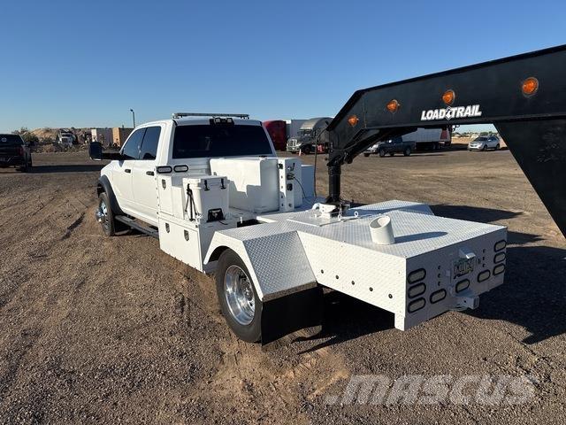 RAM 5500 鉸接式起吊車