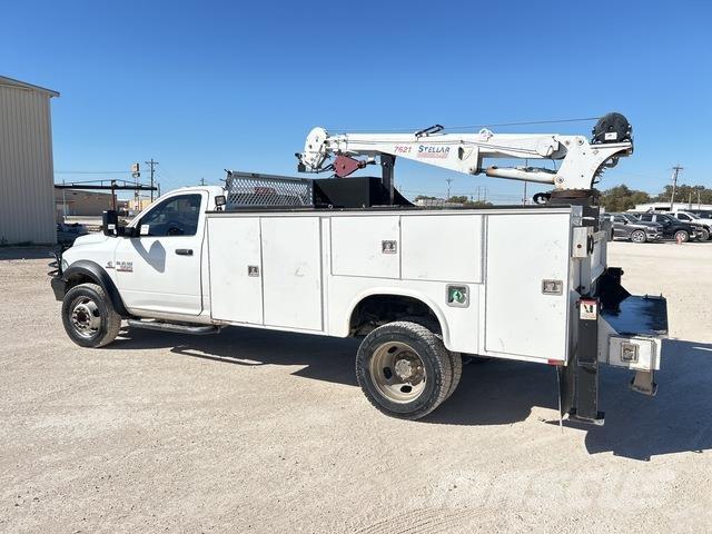 RAM 5500 都市/通用型車輛